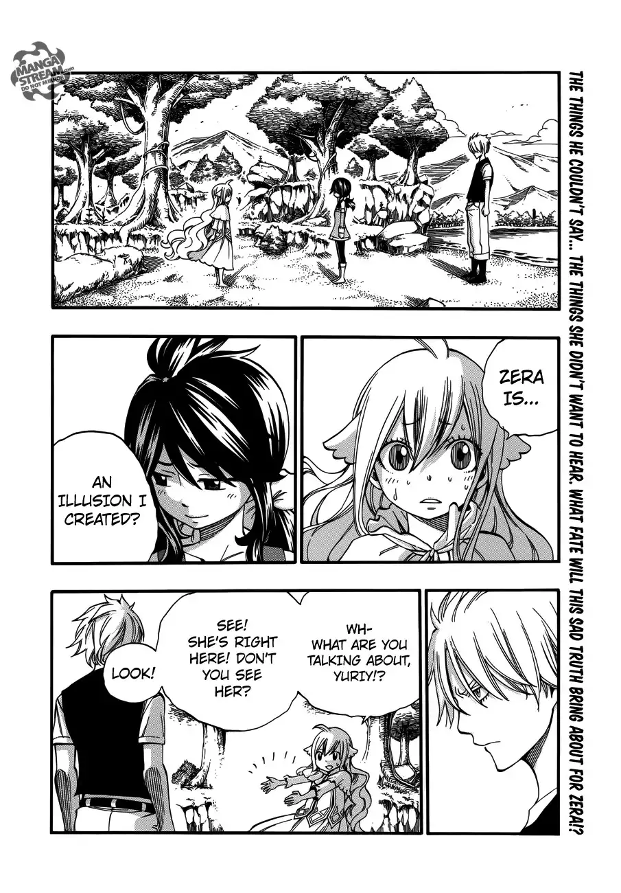 Fairy Tail Zero Chapter 12 6